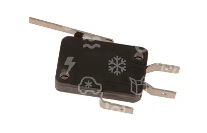 Mini mikro spínač 3 + 1 kontakty